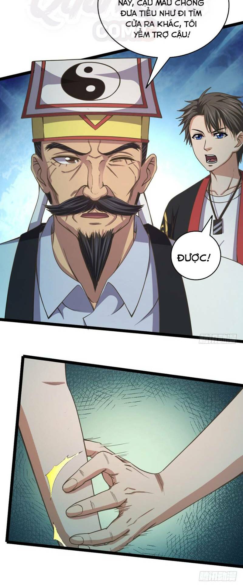 thập nhị thiên kiếp chapter 21 15