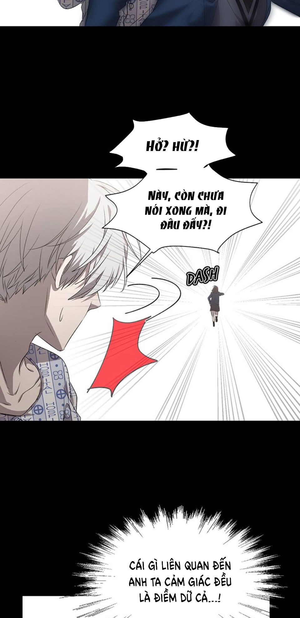 Tự Do Trong Mơ chapter 8.1 37