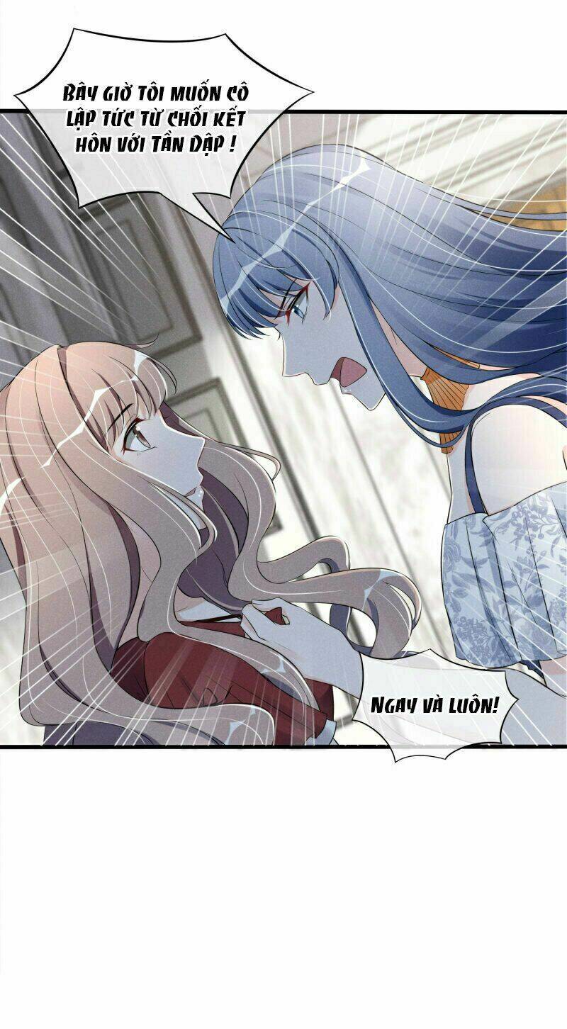 cạm bẫy lửa tình chapter 15 17