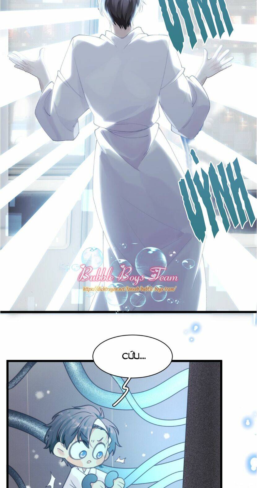 dù là sói cô độc cũng có tình yêu của sẻ nhỏ chapter 14 5