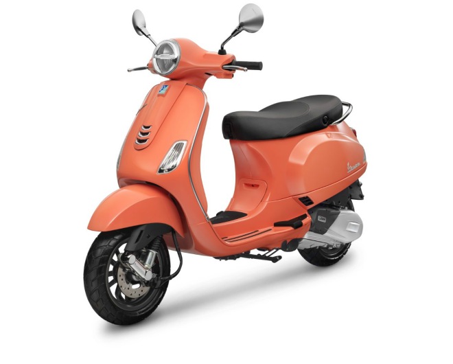 Bảng sơ đồ mạch điện đồng hồ dành cho xe Vespa LX - TB8530