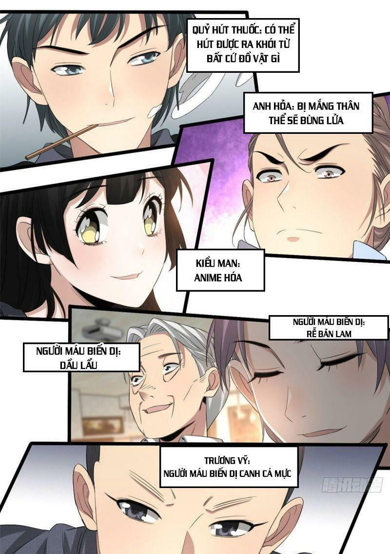 xã lam bạch chapter 22 9