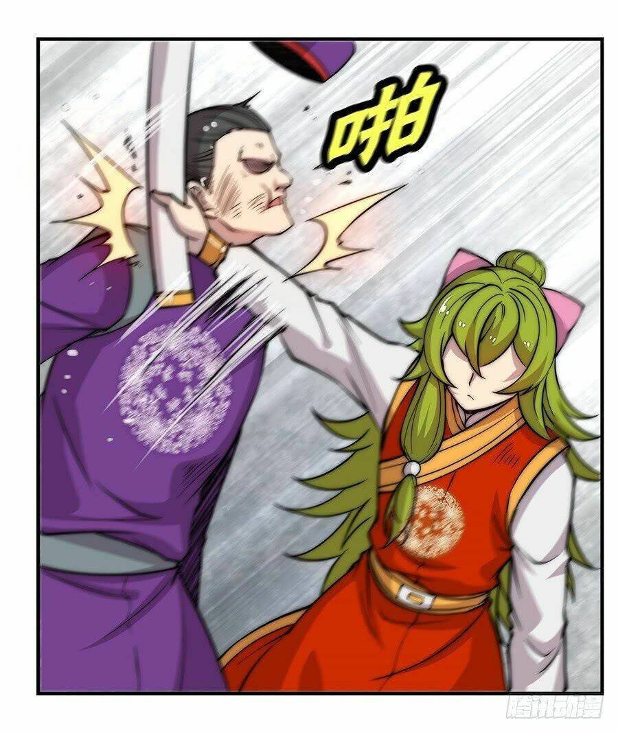 cuộc sống thoái ẩn của võ lâm chi vương chapter 48 58