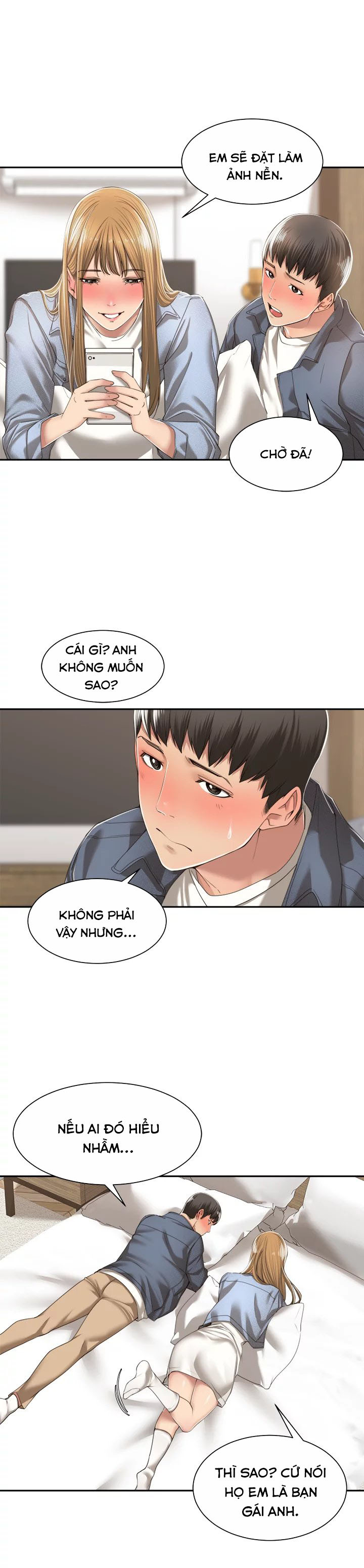 trên tình bạn dưới tình yêu chapter 19 6