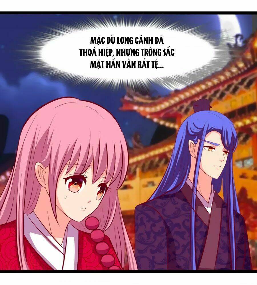 thỏ yêu tiểu vương phi chapter 60 4