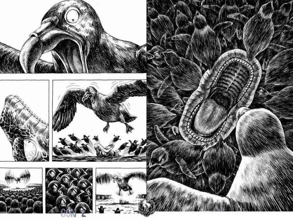 gon - khủng long siêu quậy chapter 8 12