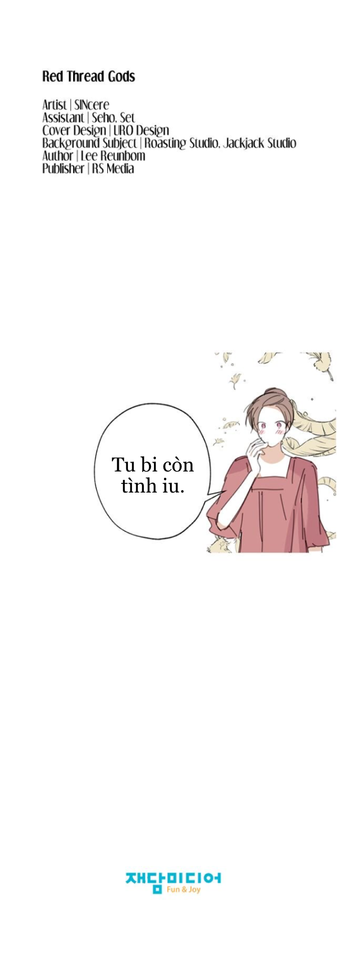 chuyện tình ở honey bouche chapter 15 35