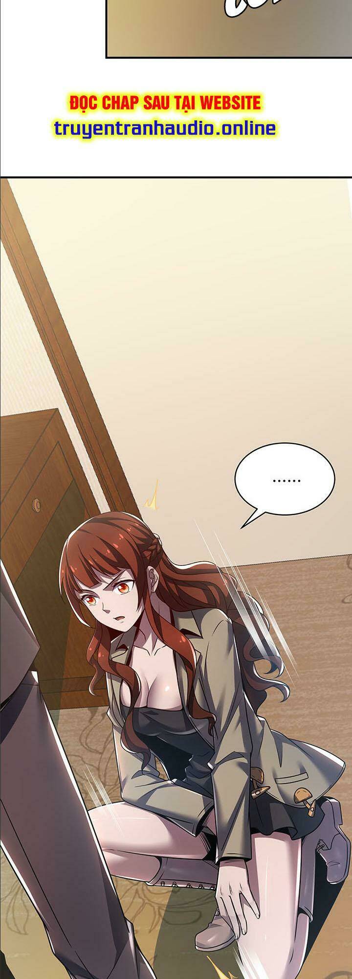 bất tử thần vương tu liên tục chapter 7 42