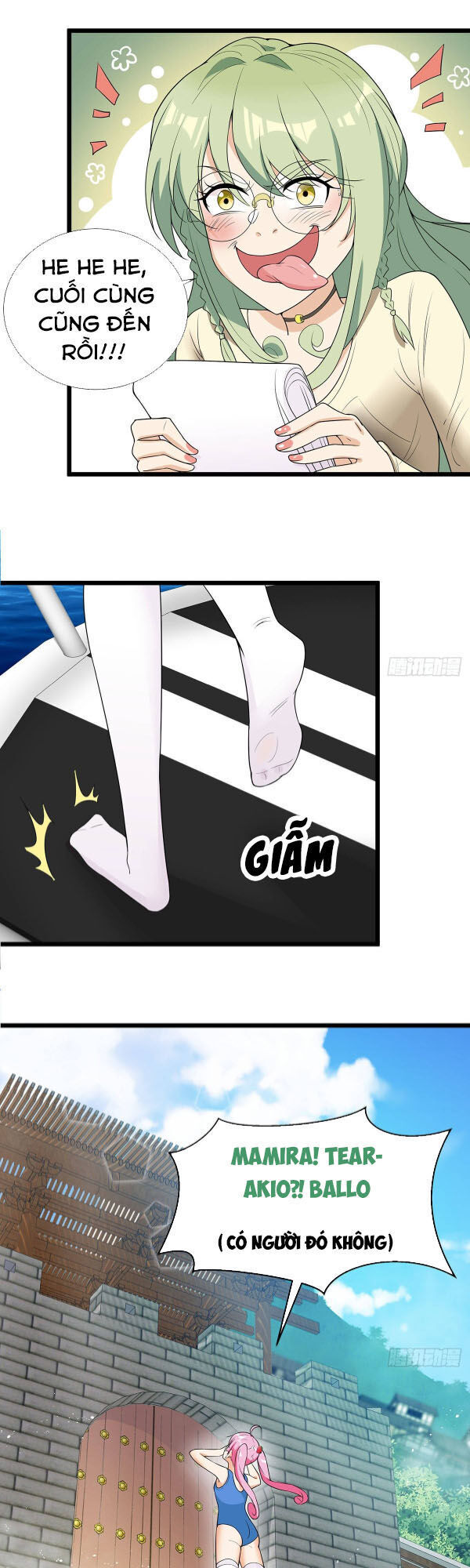 đỉnh phong cường thiếu chapter 60 21