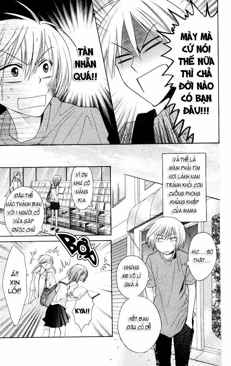 thầy giáo của tôi chapter 12 15