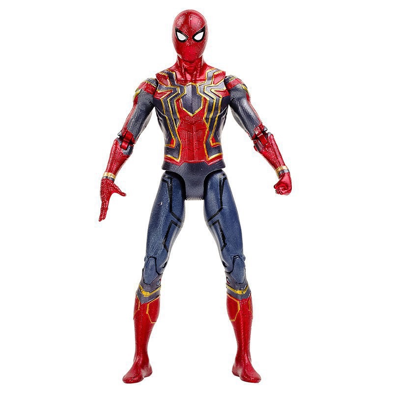 Mô hình người nhện - Spider Man ( có khớp cử động)