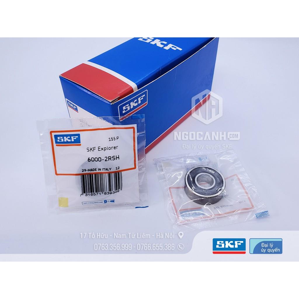 Vòng bi bạc đạn 6000 SKF chính hãng