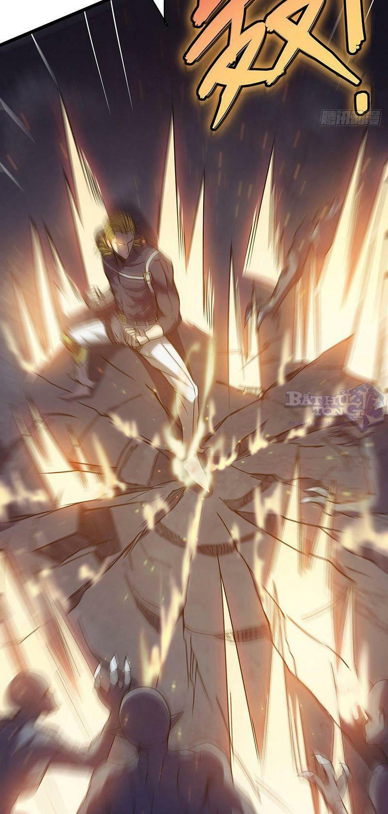 sát thần chi lộ tại dị giới chapter 20 28