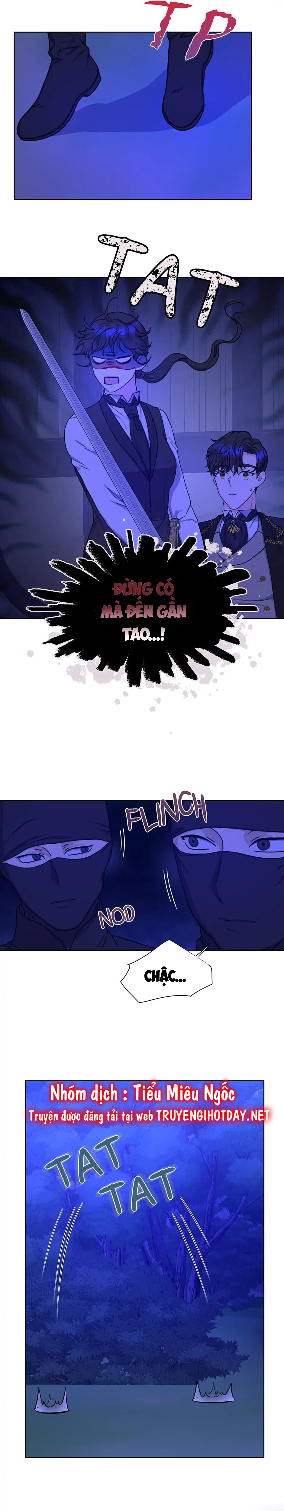 từ hầu gái tôi đã trở thành hoàng hậu chapter 15.2 3