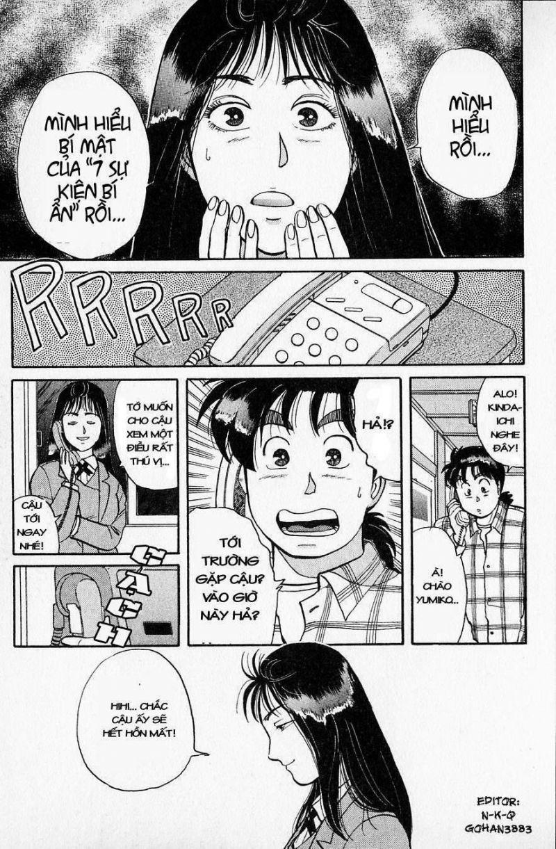 thám tử kindaichi (bản đẹp) chapter 401 23