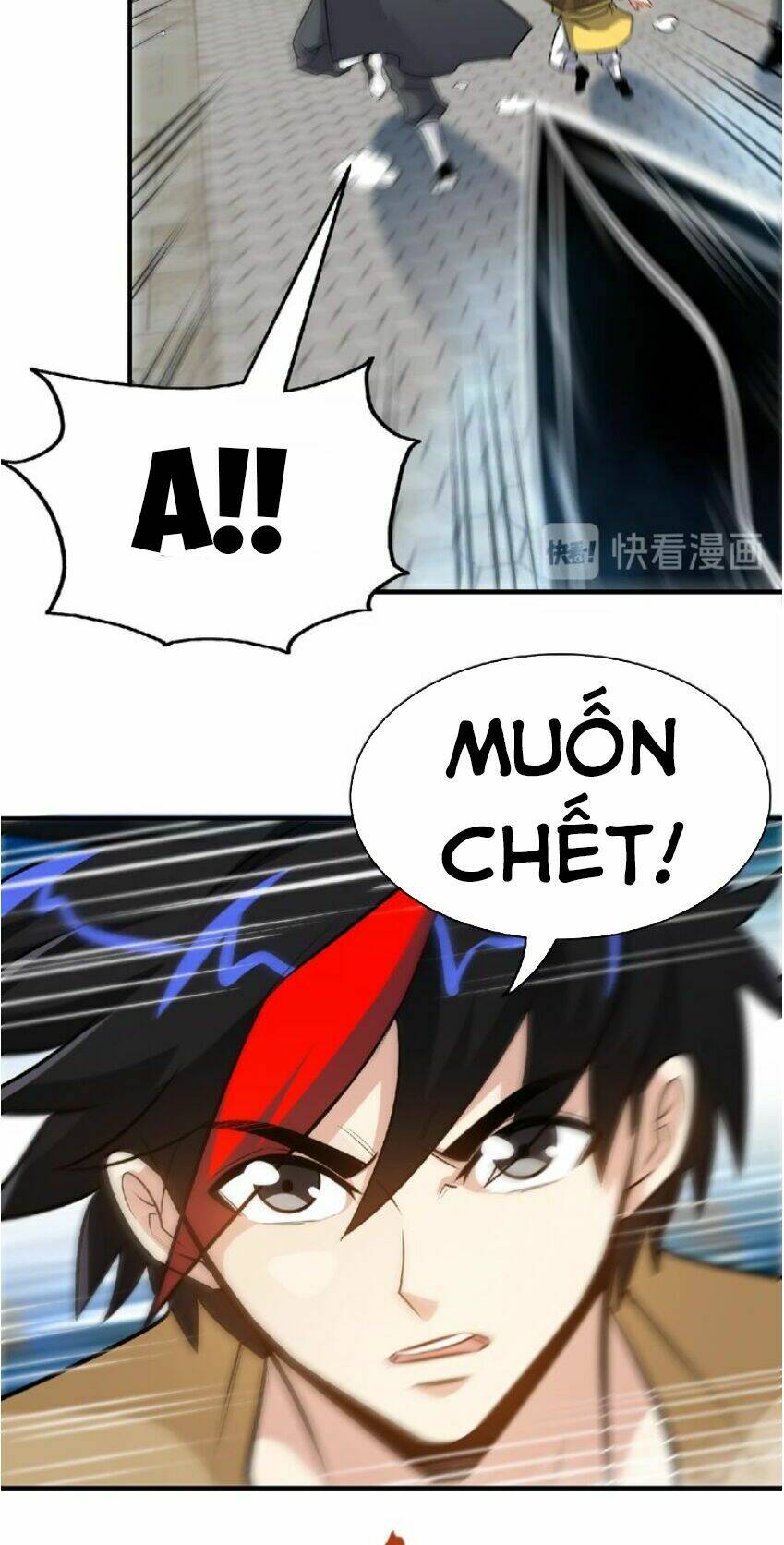 thánh võ tinh thần chapter 31 7