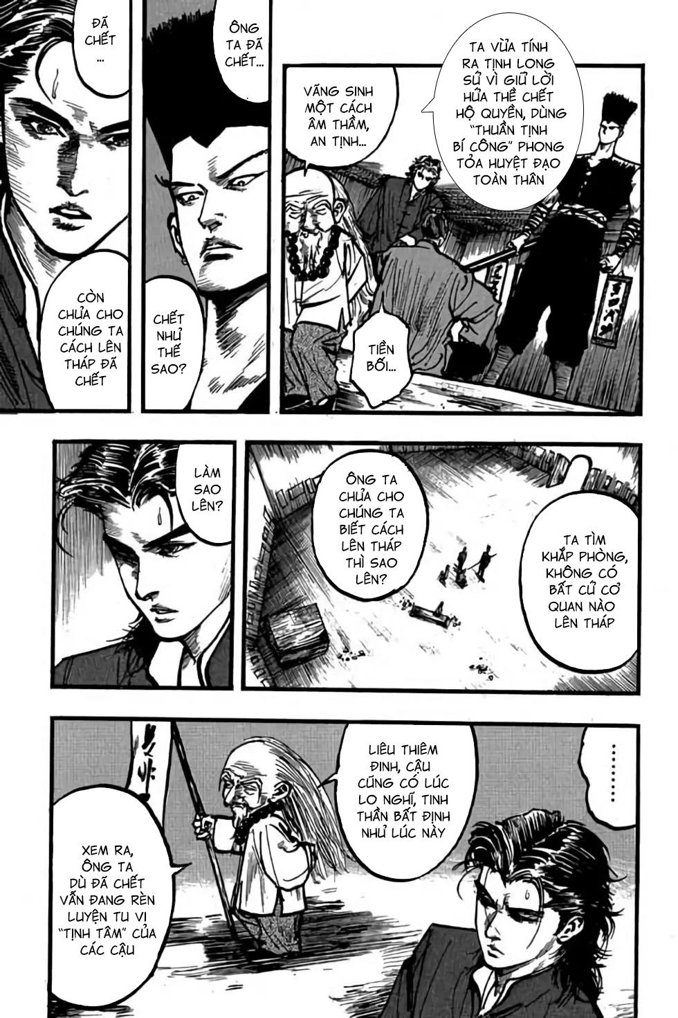 hiệp vương liêu thiêm đinh chapter 79 15