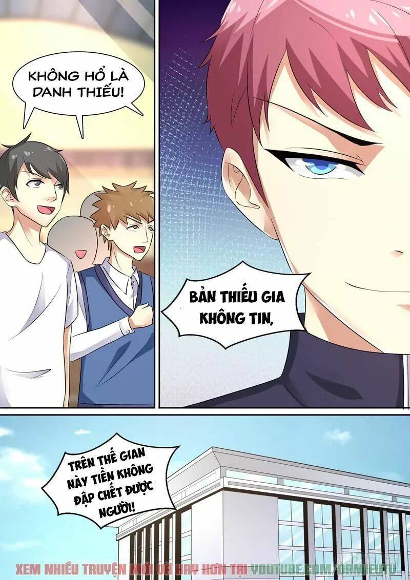 đặc công long ma chapter 13 9