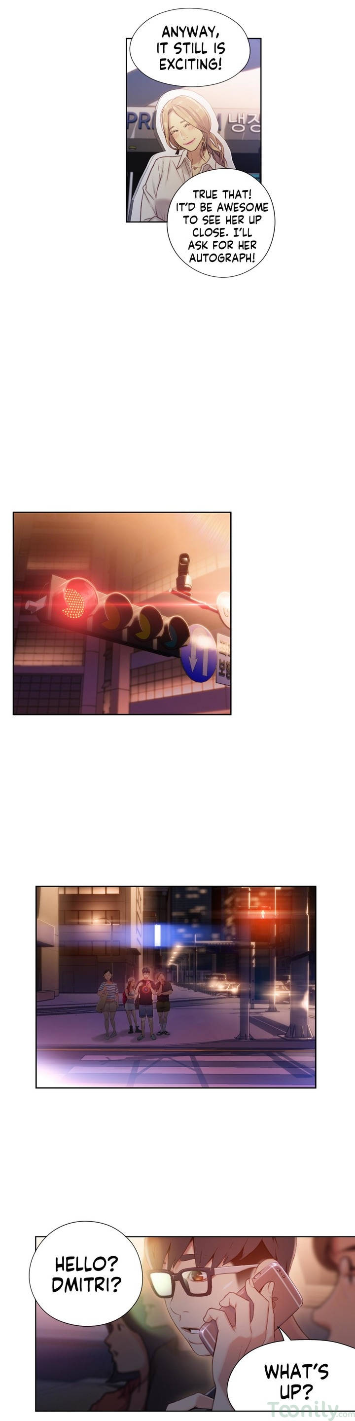 [raw] anh chàng ngọt ngào chapter 40 7