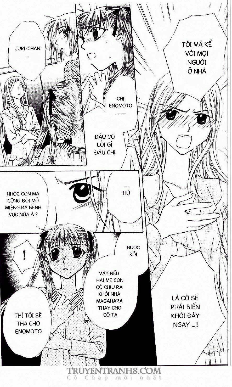 vườn địa đàng chapter 48 15