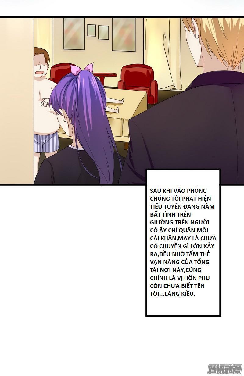 tổng tài đã cưới em chapter 34 7