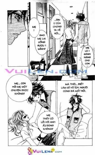 mùa ảo vọng - strange pension chapter 1 146
