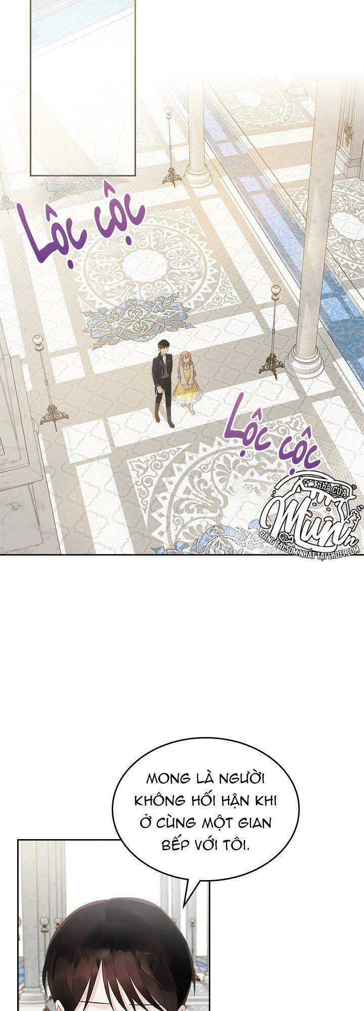 công chúa phản diện muốn ở trong ngôi nhà bánh quy chapter 28 2