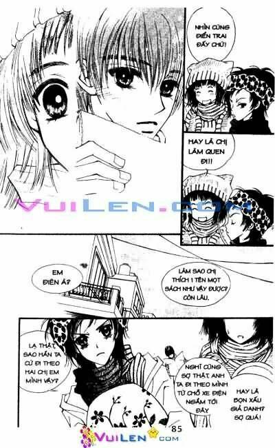 thiên thần dễ thương chapter 1 85