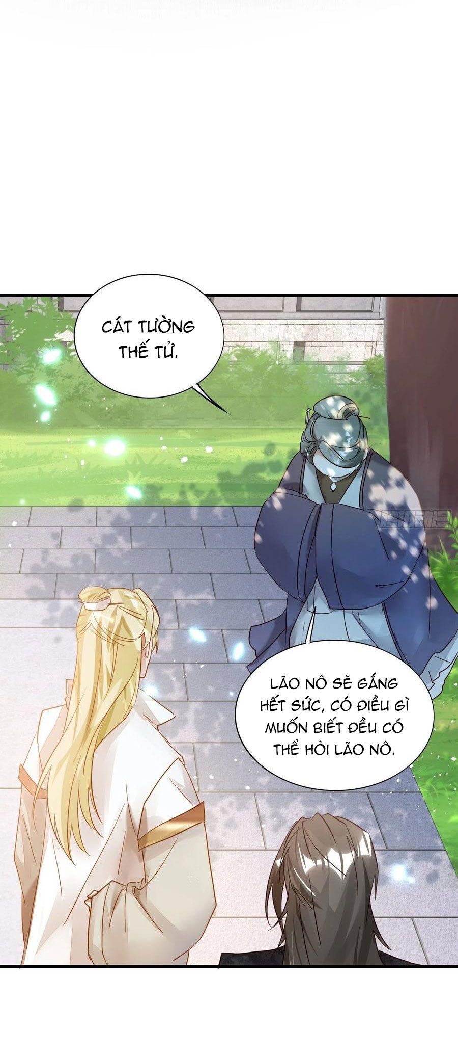 lục thân bất nhận chapter 58 5