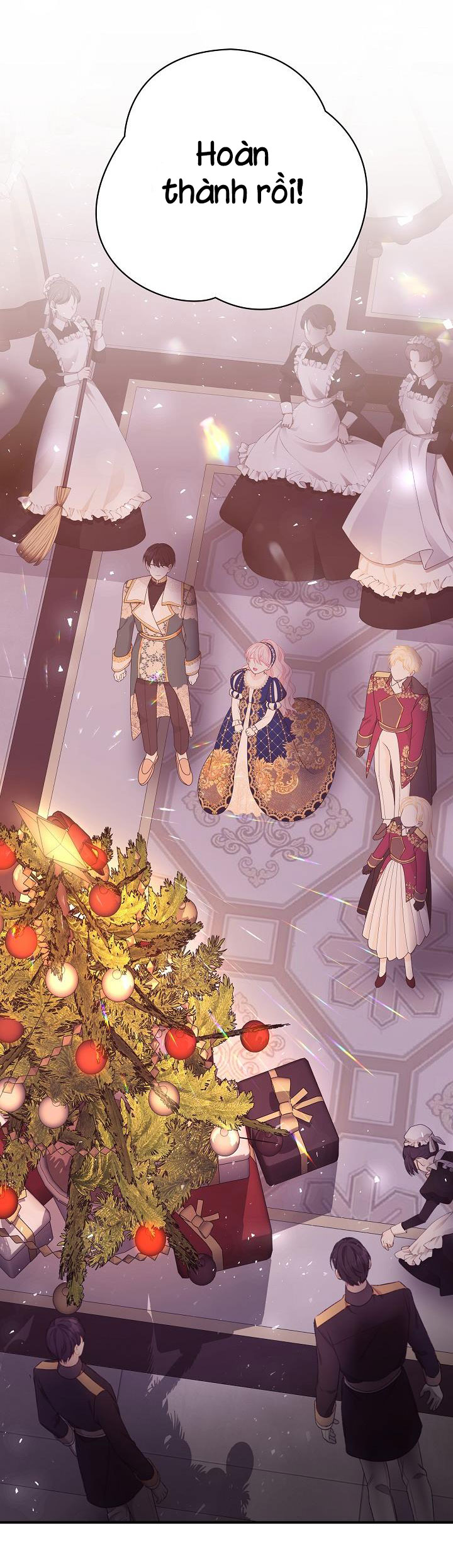 con chỉ đi tìm cha thôi chapter 48.1 56