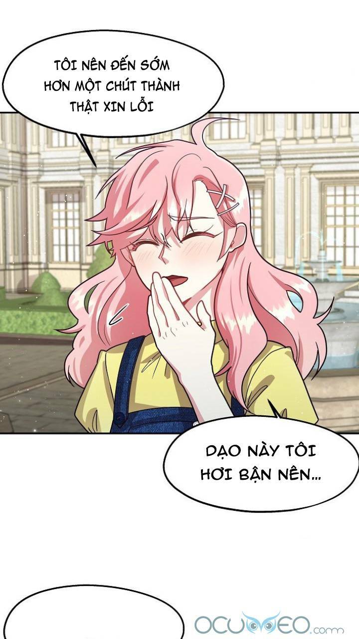 xin chào, tôi là người làm vườn! chapter 8 38