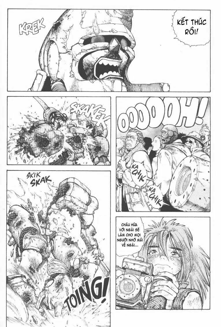 thiên thần chiến tranh alita chapter 50 29