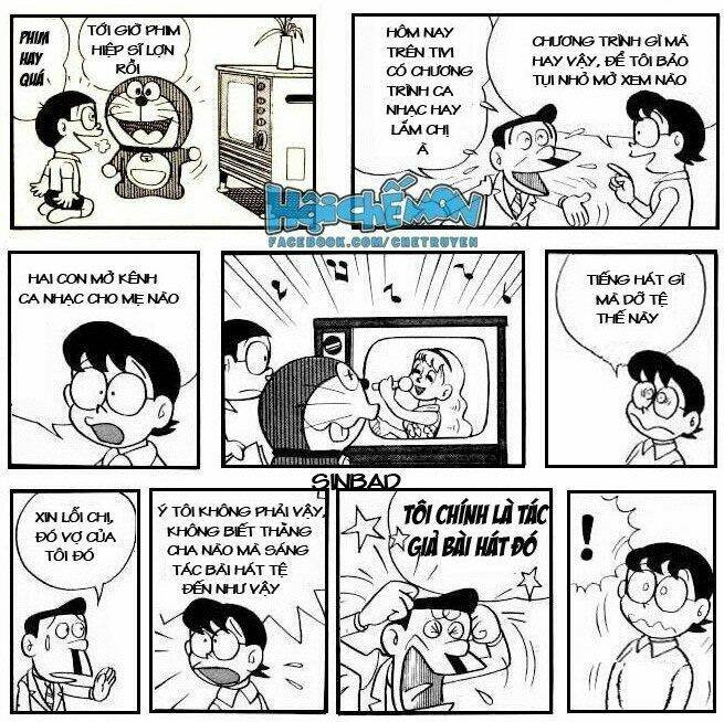 doraemon chế chapter 63 2