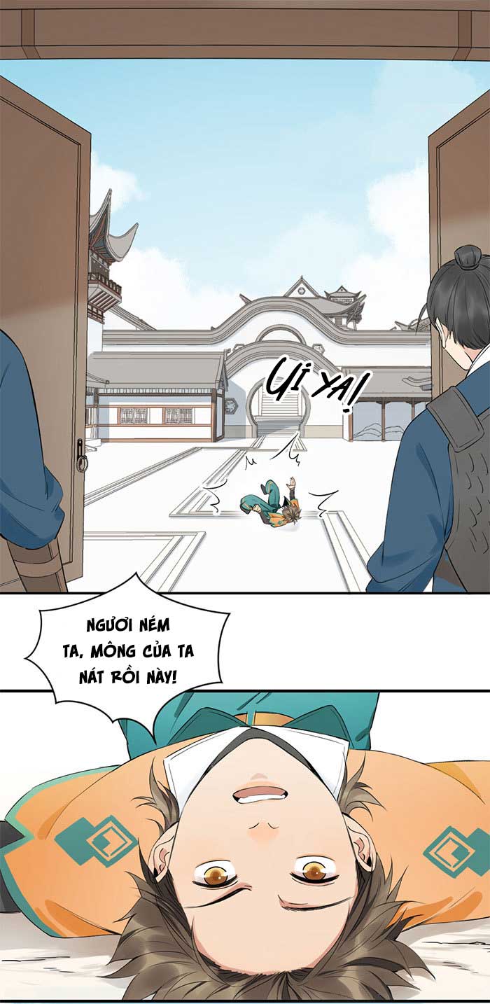 lục châu ca đầu chapter 5 51