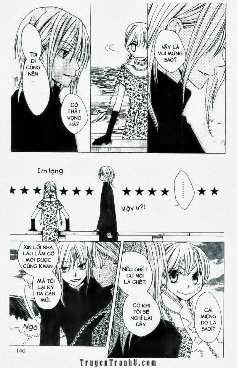 ryuu no hanawazurai chapter 9 12