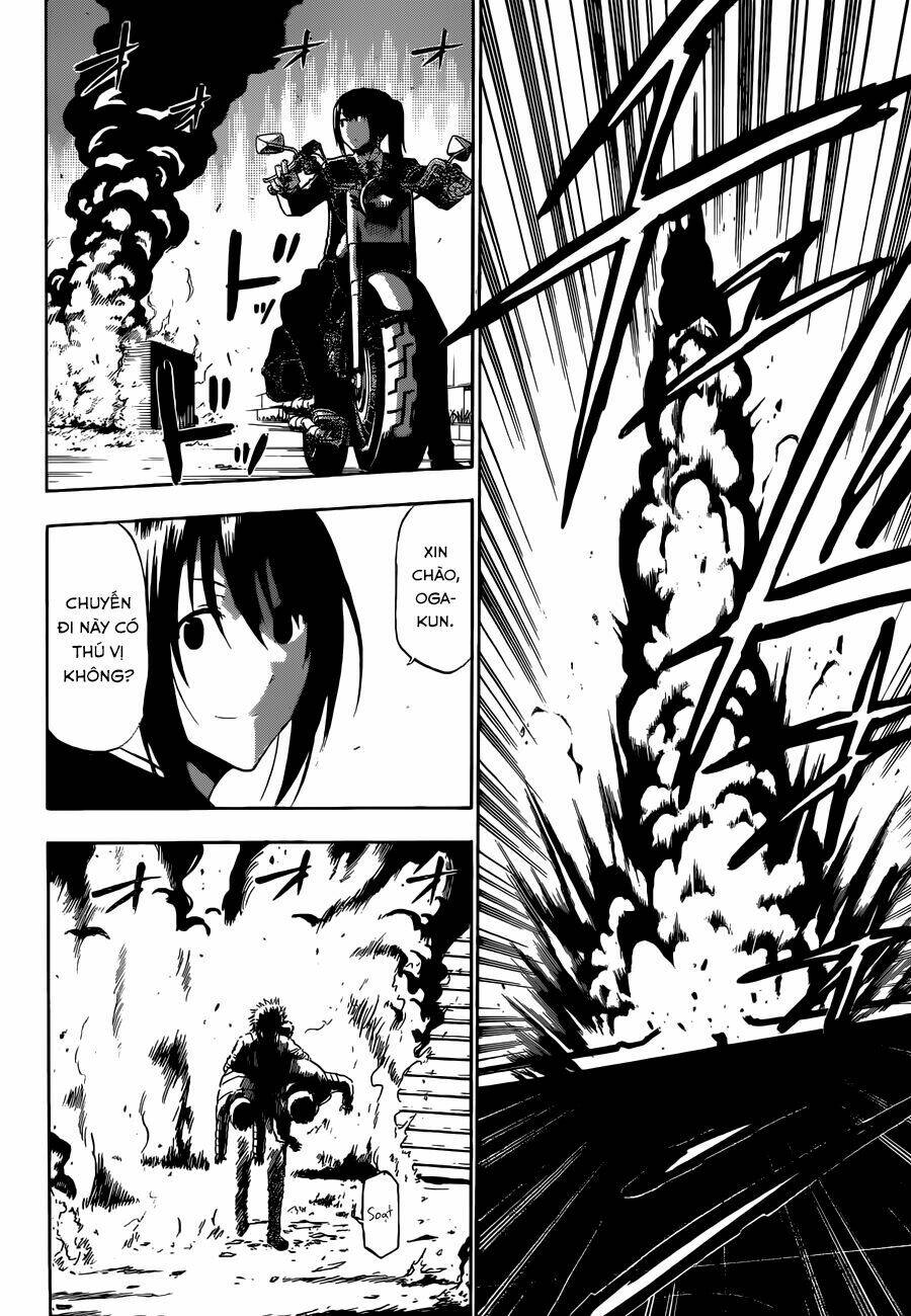 beelzebub - vua quỷ chapter 229 11