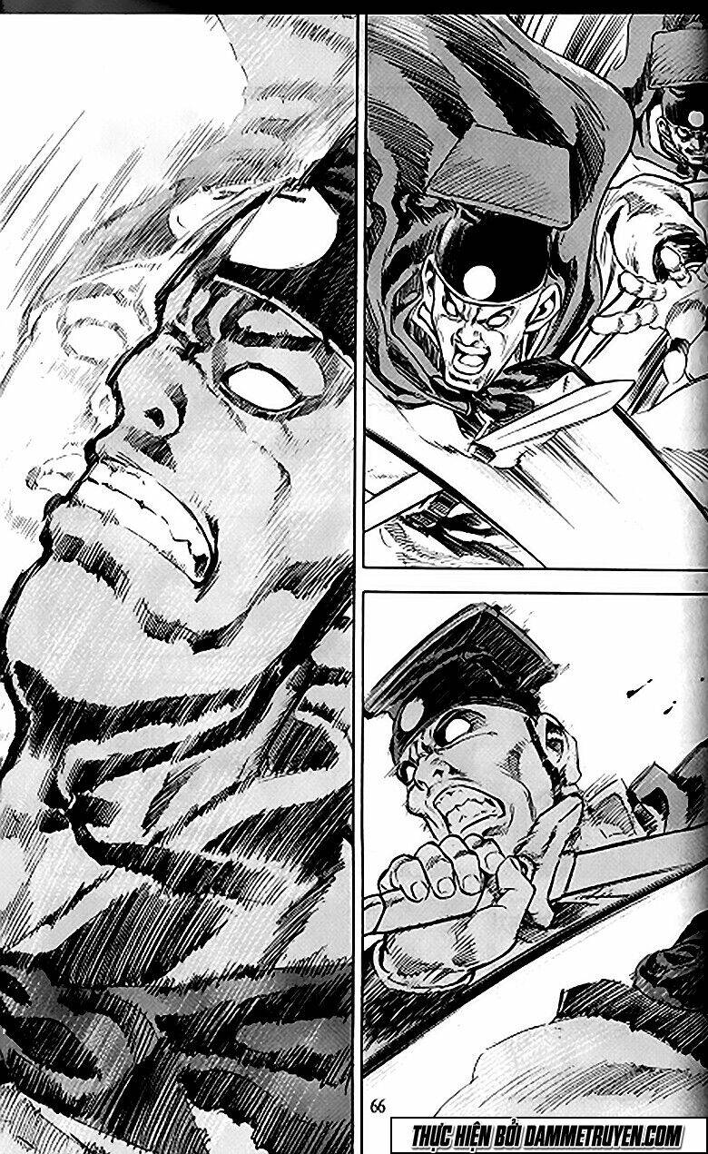 quái hiệp truyện chapter 21 9