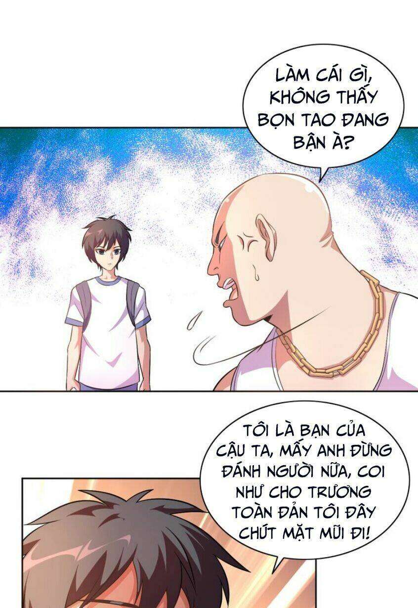 chín năm nghĩa vụ tu chân chapter 4 35