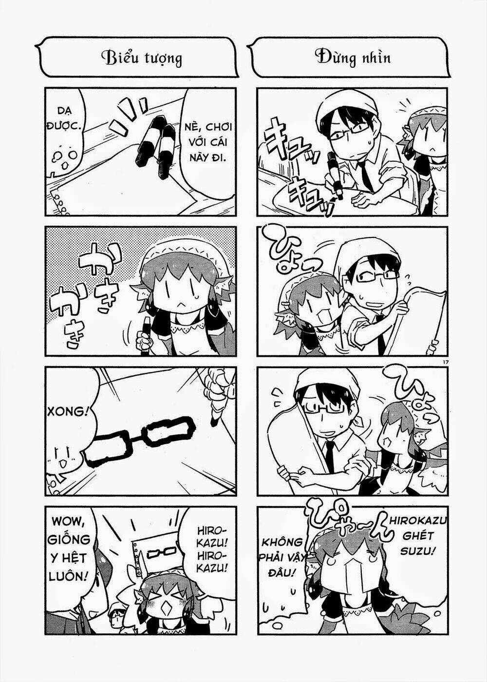 torikissa! chapter 2 18