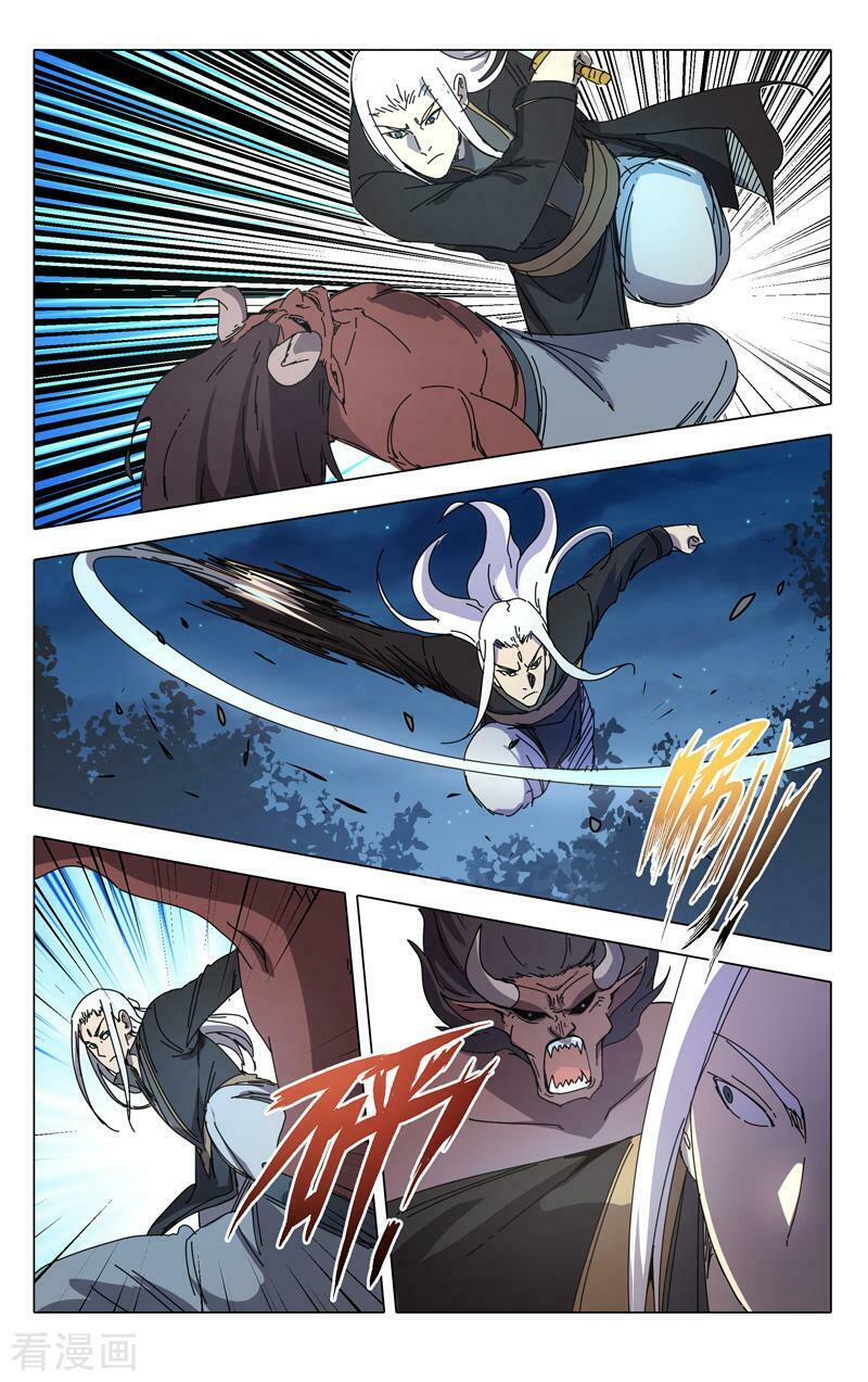 vạn giới tiên trung chapter 229 5