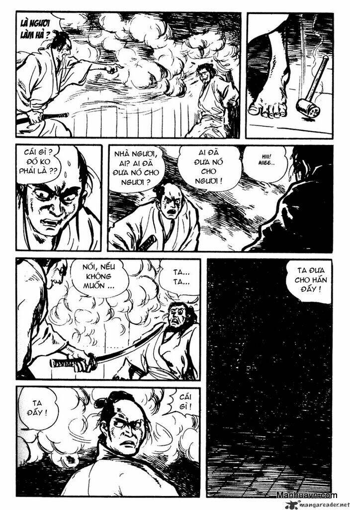 lone wolf and cub chapter 10 52