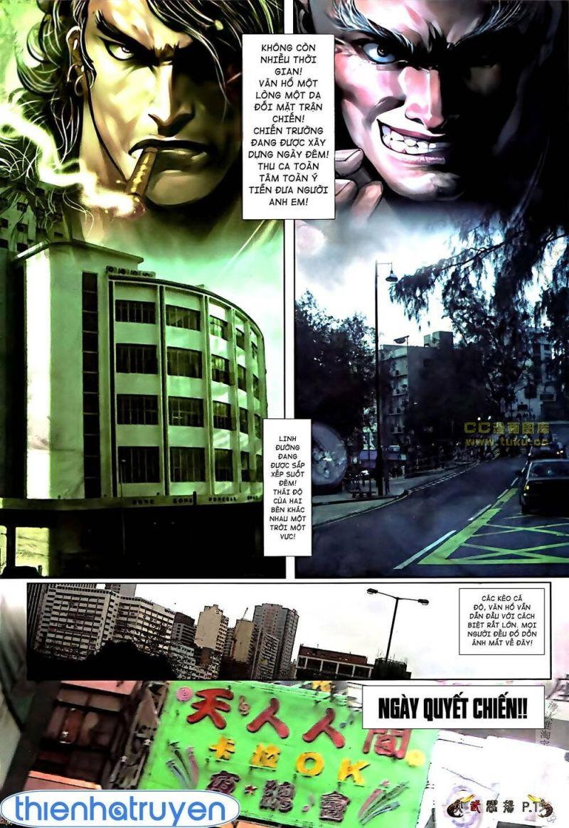 hỏa vũ diệu dương chapter 511 12