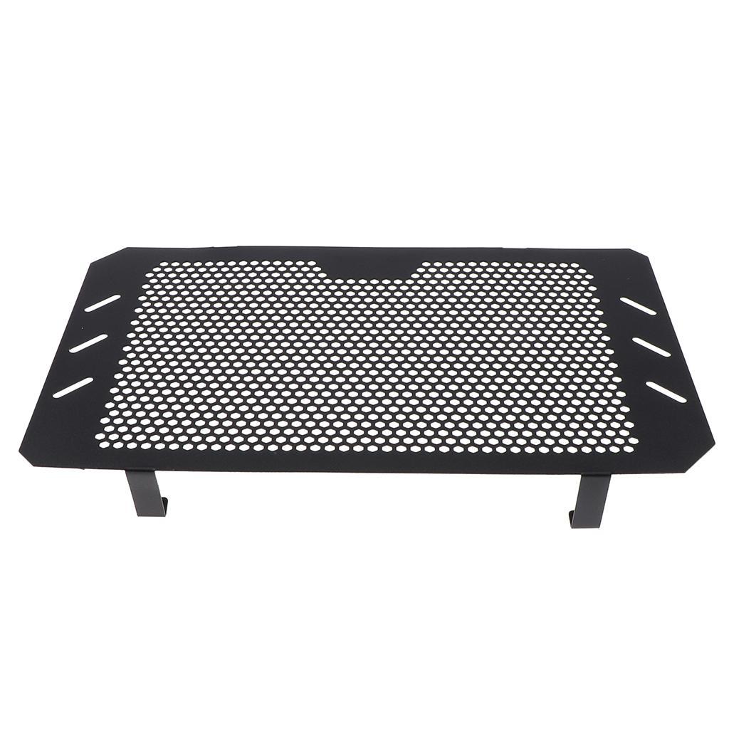 Black Grille Guard Cover Protector for