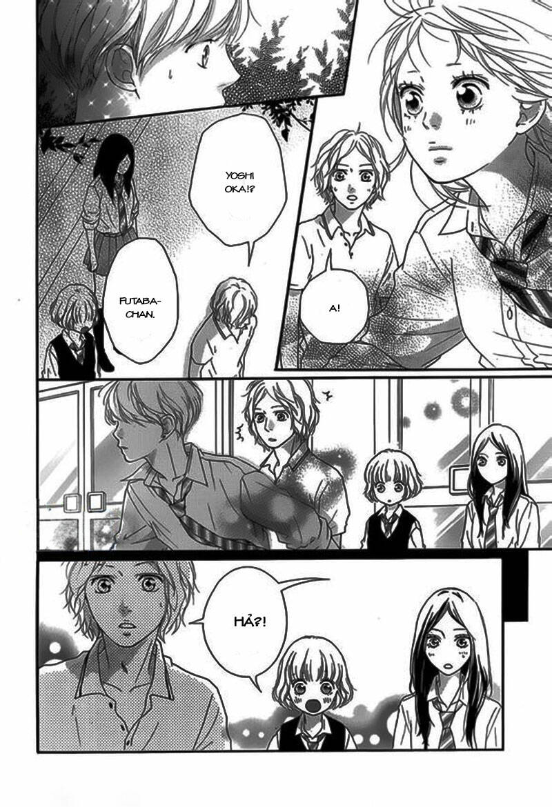 mối tình tuổi thanh xuân chapter 22 37