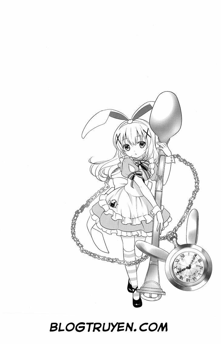 gochuumon wa usagi desuka? [4-koma] chapter 0.2 19