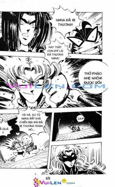 tiểu hòa thượng hd remake chapter 164 5