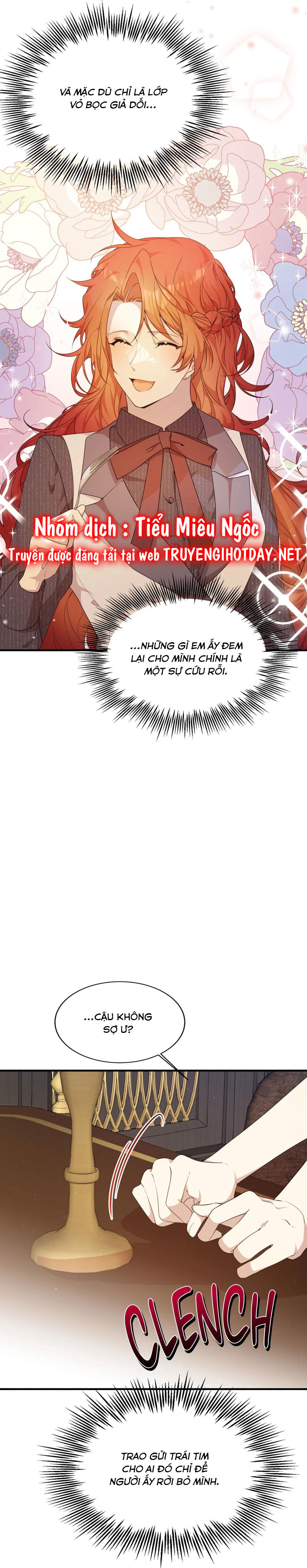 chị ấy là nữ chính trong truyện đó chapter 45 22