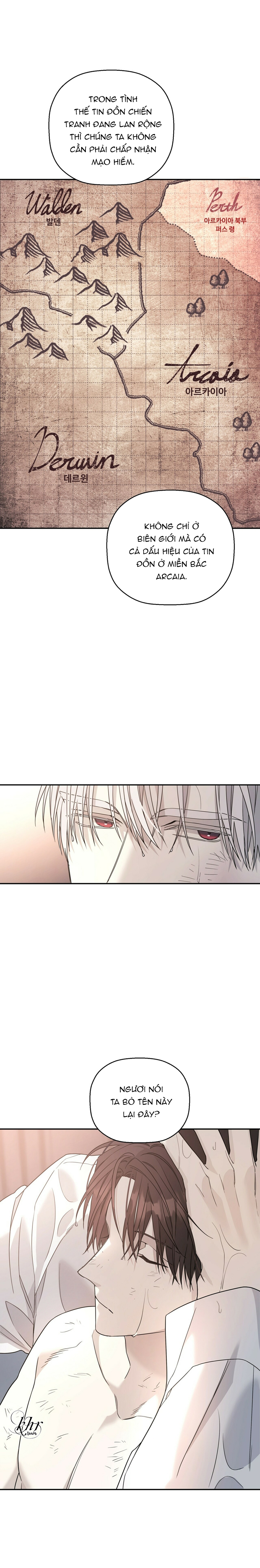 khế ước vĩnh cửu chapter 15 2