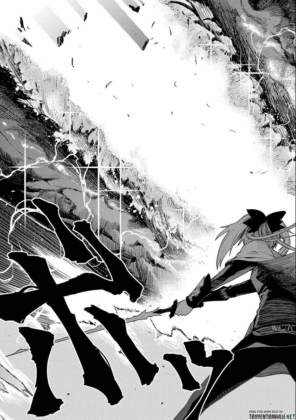 ore wa subete o “parry” suru: gyaku kanchigai no sekai saikyou wa boukensha ni naritai chapter 4 13