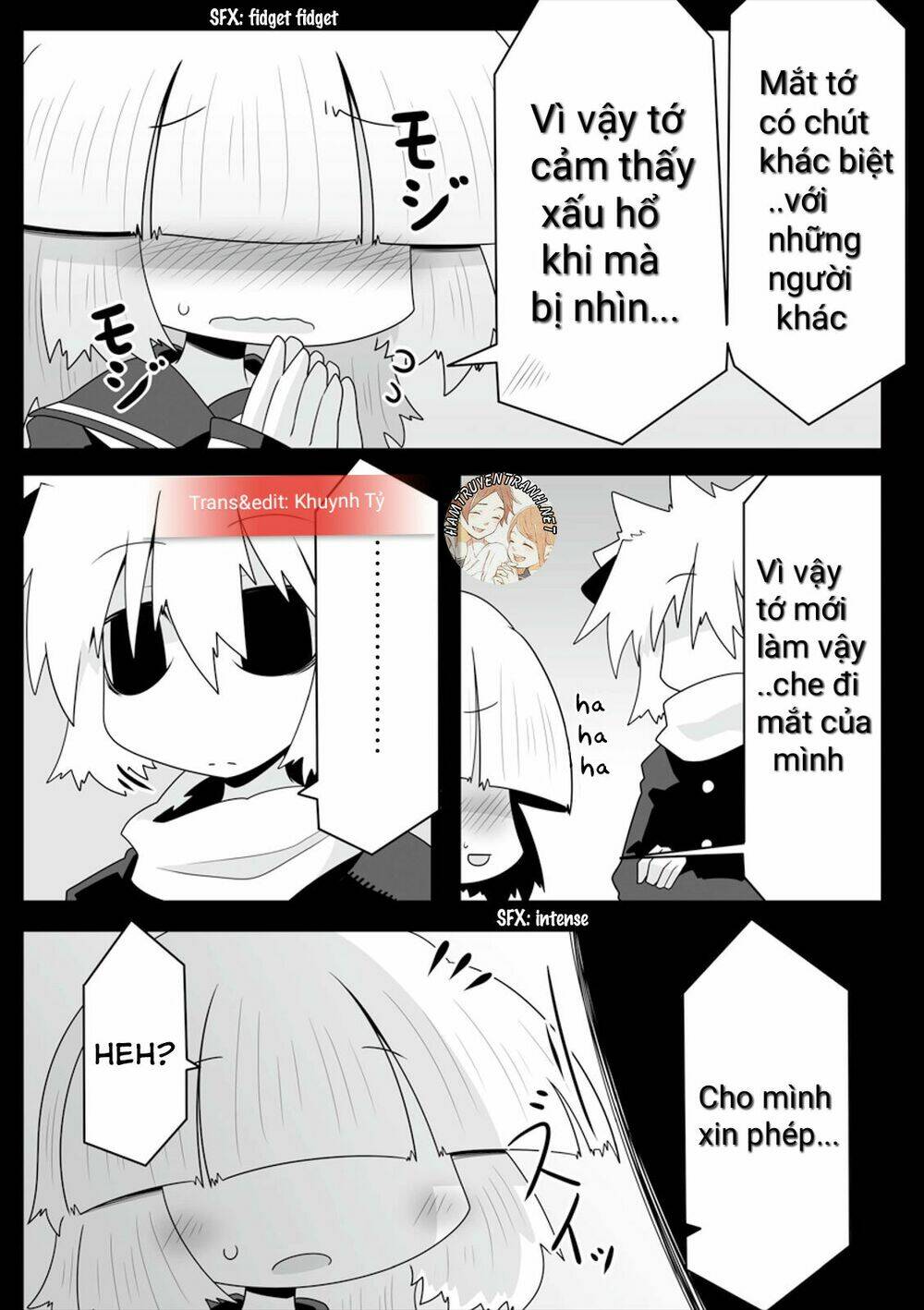 mako-san và hachisuka-kun chapter 10.2 8